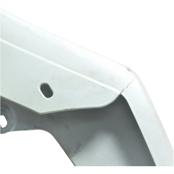 Carenagem Rabeta  C/avaria Yamaha Yzf R1 09-15 Original Branco