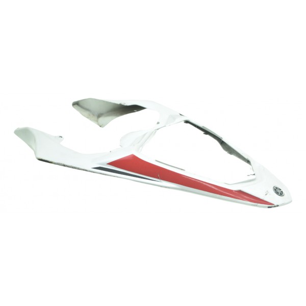Carenagem Rabeta  C/avaria Yamaha Yzf R1 09-15 Original Branco