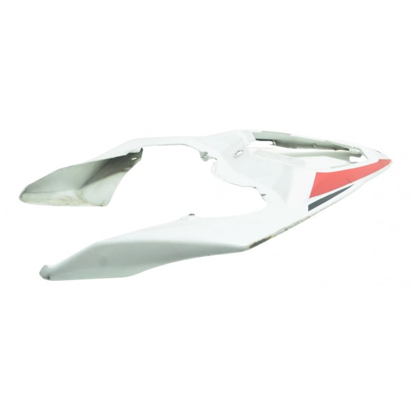 Carenagem Rabeta  C/avaria Yamaha Yzf R1 09-15 Original Branco