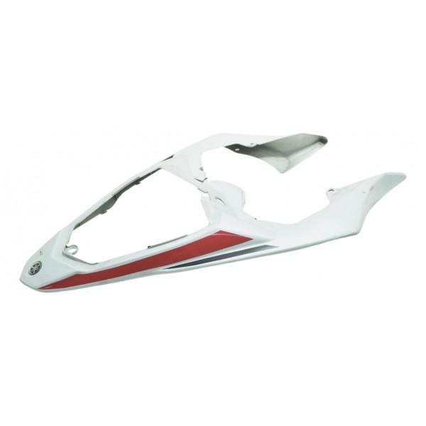 Carenagem Rabeta  C/avaria Yamaha Yzf R1 09-15 Original Branco