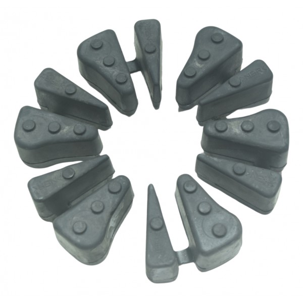 Coxim Cubo Coroa Yamaha Yzf R1 09-15 Original