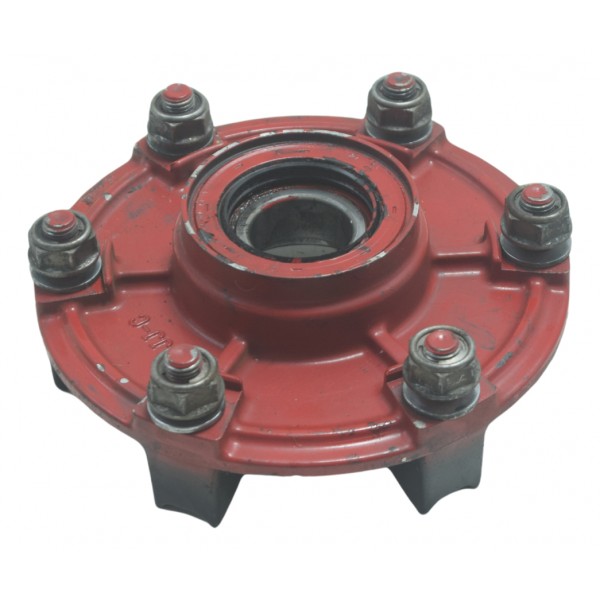 Cubo Coroa Yamaha Yzf R1 09-15 Original