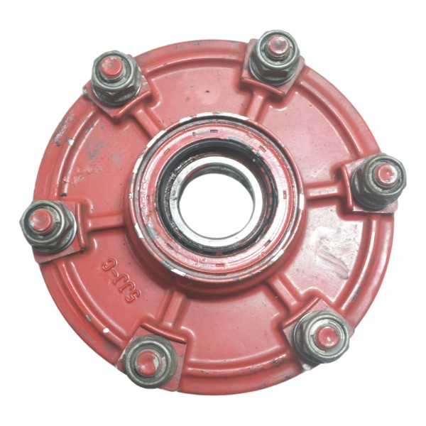 Cubo Coroa Yamaha Yzf R1 09-15 Original