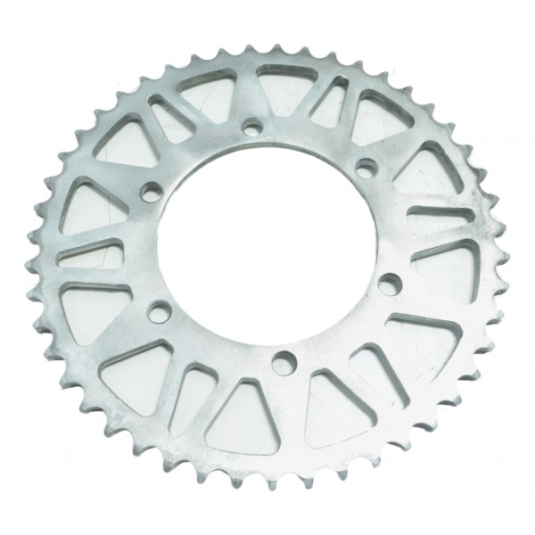 Coroa Yamaha Yzf R1 09-15 Durag Cromado