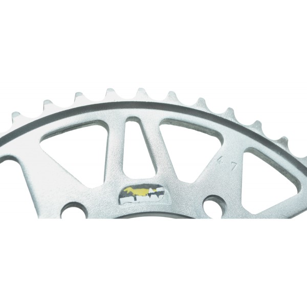 Coroa Yamaha Yzf R1 09-15 Durag Cromado