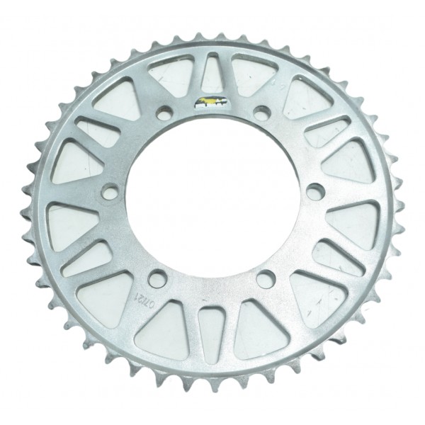 Coroa Yamaha Yzf R1 09-15 Durag Cromado