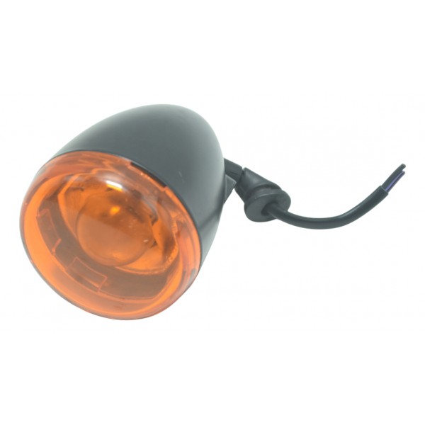 Pisca Dianteiro S/plug Harley Fat Bob M8 Fxfb 18-23 Original