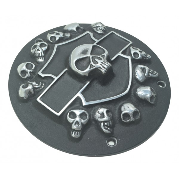 Tampa Inspeção Harley Fat Bob M8 Fxfb 18-23 Original