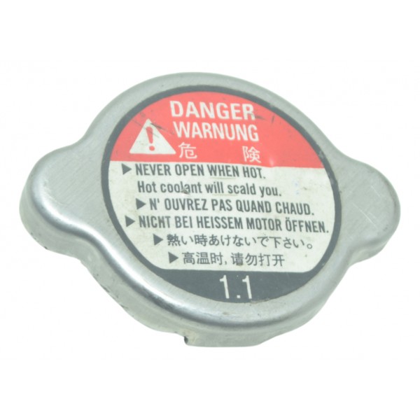 Tampa Radiador Yamaha Yzf R1 09-15 Original