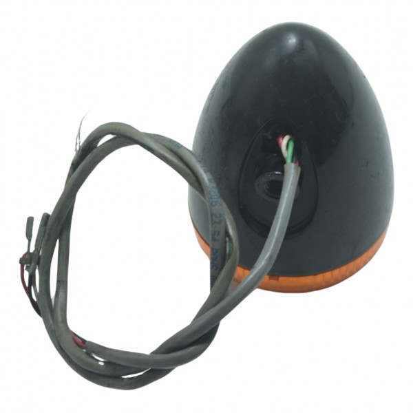 Pisca Led 3 Funções S/plug Harley Fat Bob M8 Fxfb 18-23 Orig