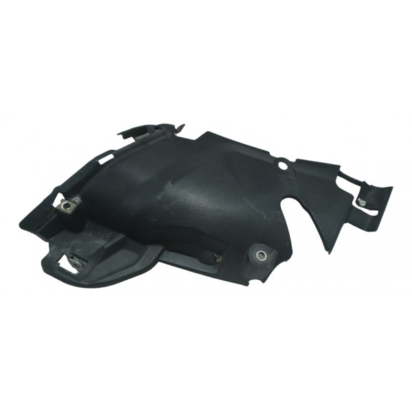 Acabamento Escape Inferior Yamaha Yzf R1 07-08 Original