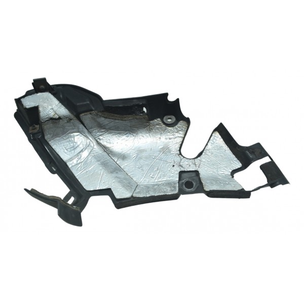 Acabamento Escape Inferior Yamaha Yzf R1 07-08 Original