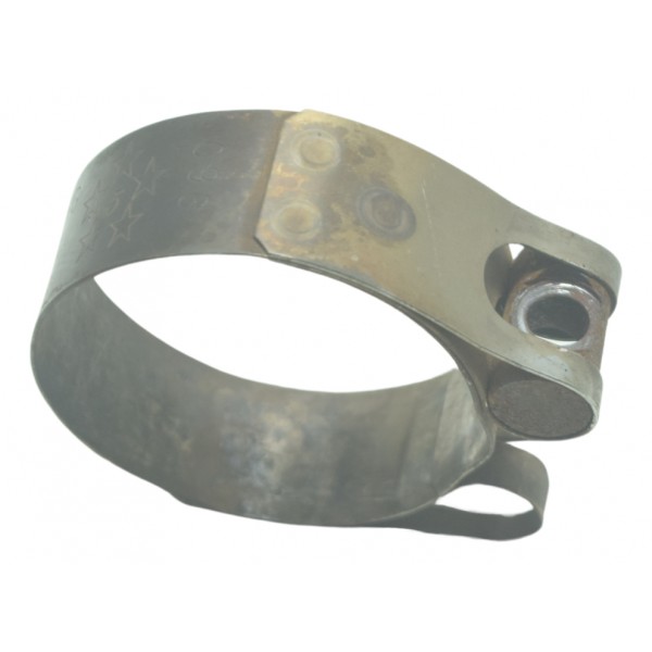 Abraçadeira Escape Yamaha Yzf R1 09-15 Original