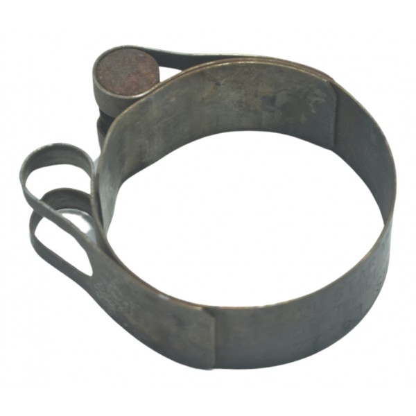 Abraçadeira Escape Yamaha Yzf R1 09-15 Original