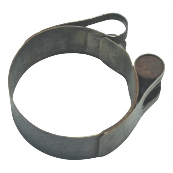 Abraçadeira Escape Yamaha Yzf R1 09-15 Original