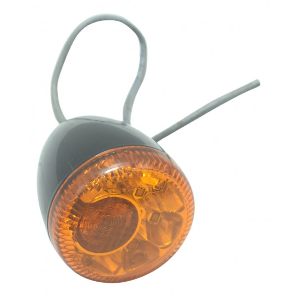 Pisca Tras Led S/ Plug Harley Fat Bob M8 Fxfb 18-23 Original