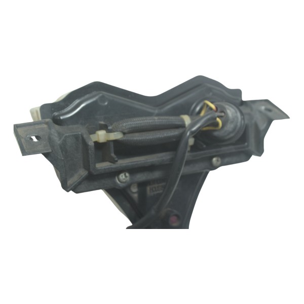 Lanterna Traseira Yamaha Yzf R1 09-15 Original Ambos Lados Branco