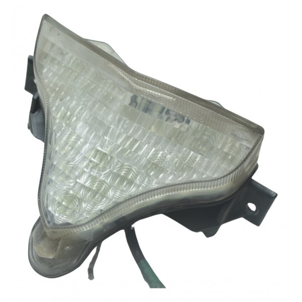 Lanterna Traseira Yamaha Yzf R1 09-15 Original Ambos Lados Branco
