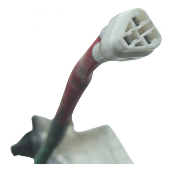 Lanterna Traseira Yamaha Yzf R1 09-15 Original Ambos Lados Branco