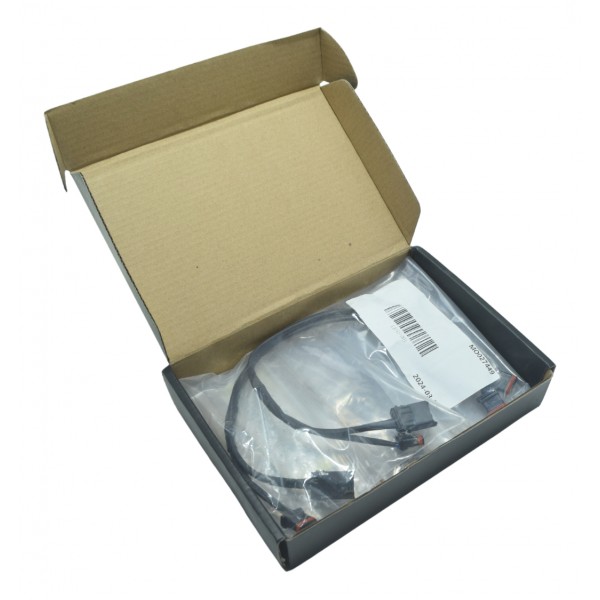 Alongador Cabos Chave Punho Harley Fat Bob M8 Fxfb 18-23 Ori