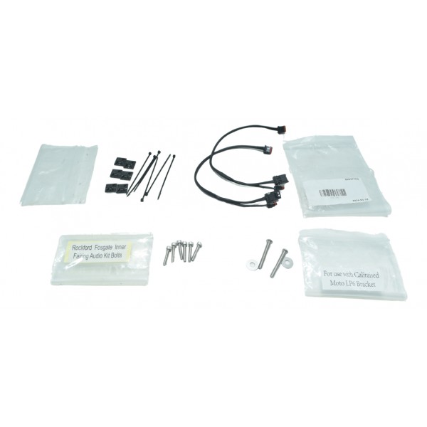 Alongador Cabos Chave Punho Harley Fat Bob M8 Fxfb 18-23 Ori