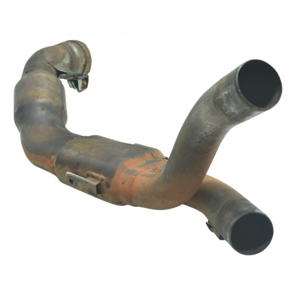 Curva Escape Yamaha Yzf R1 07-08 Original