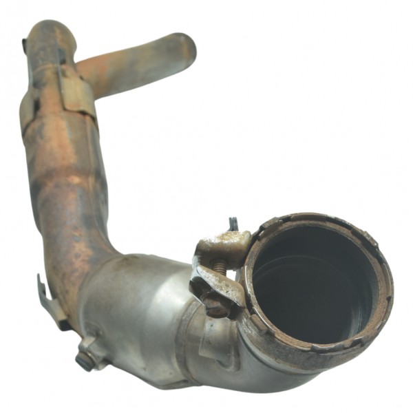 Curva Escape Yamaha Yzf R1 07-08 Original