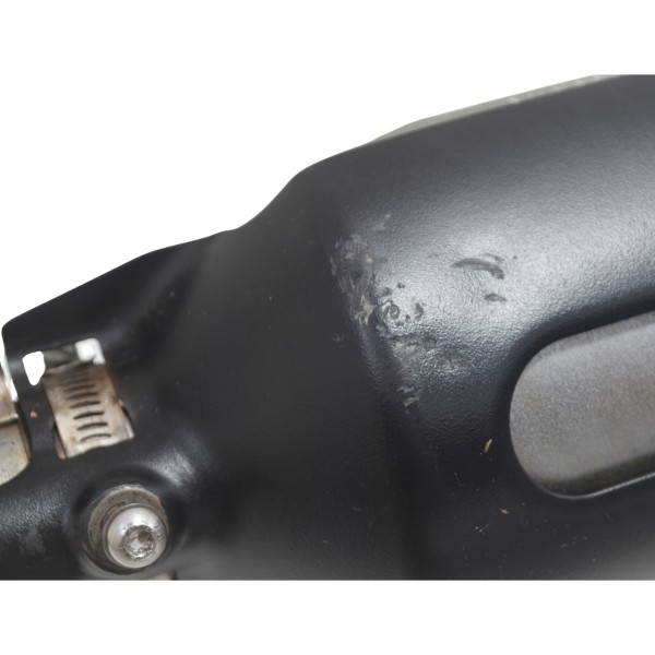 Par Ponteira Escape C/ Det Harley Fat Bob M8 Fxfb 18-23 Orig