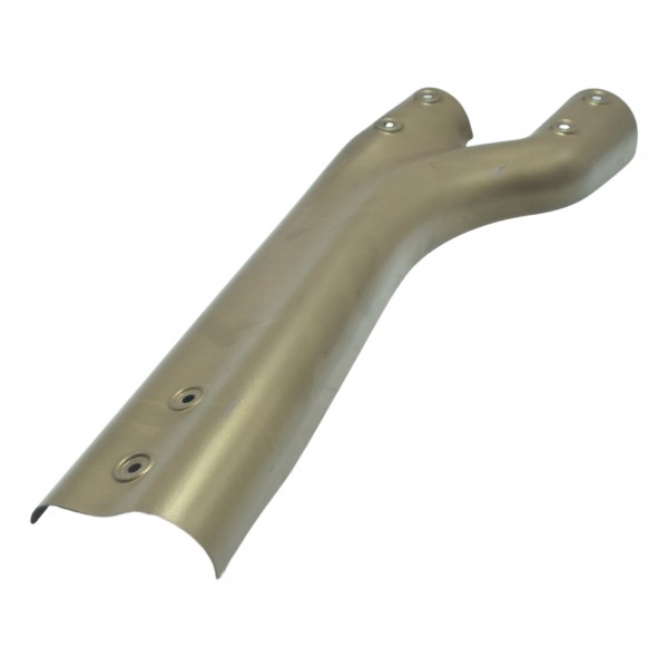 Capa Curva Intermediaria Escape Harley Fat Bob M8 Fxfb 18-23