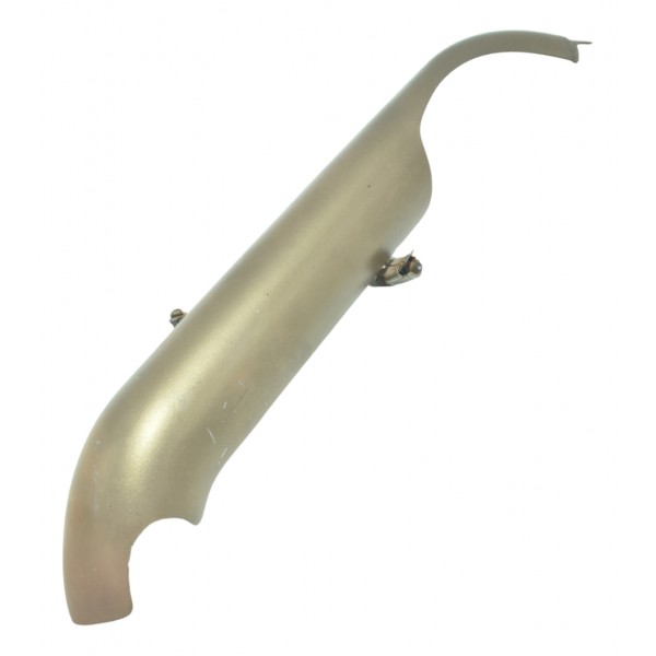 Capa Curva Diant Escape Harley Fat Bob M8 Fxfb 18-23 Orig