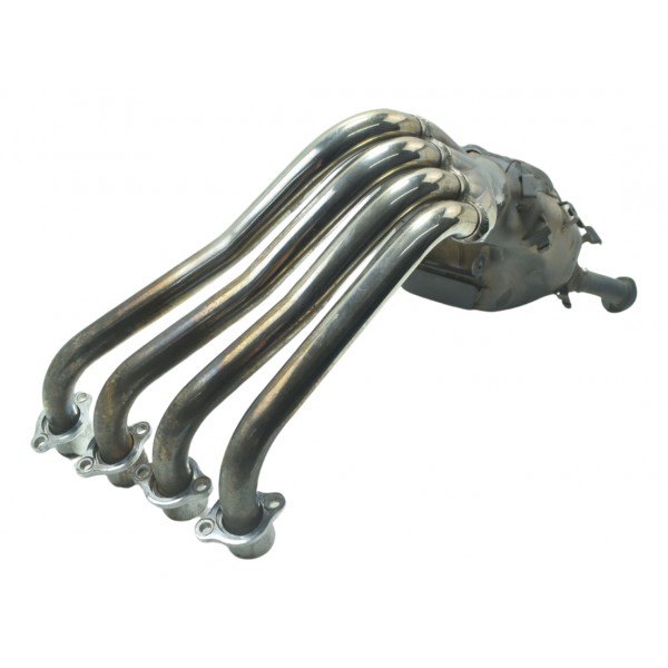 Curva Escape Honda Cb 650f 18-21 Original