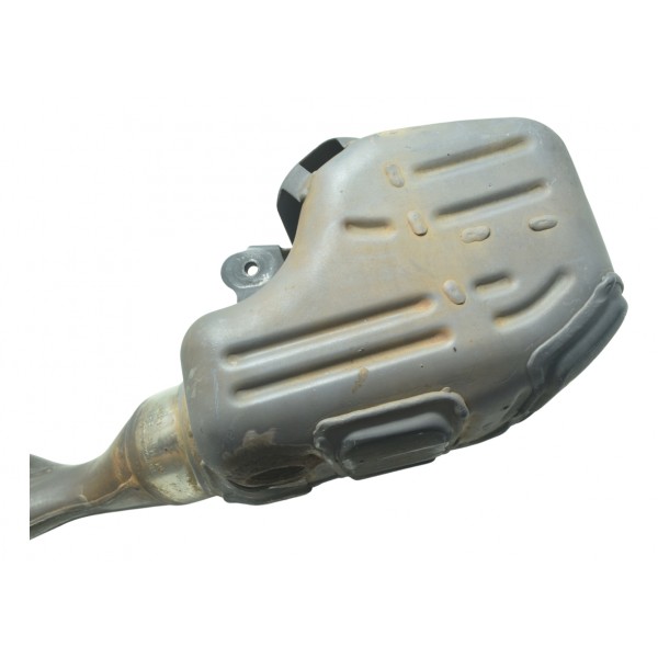 Curva Escape Honda Cb 650f 18-21 Original