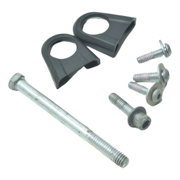 Jogo Parafuso Tanque Harley Fat Bob M8 Fxfb 18-23 Original