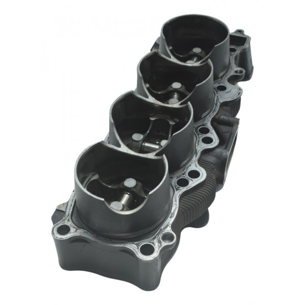 Cilindro Pistão E Anéis  Yamaha Yzf R1 09-15 Original