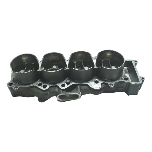 Cilindro Pistão E Anéis  Yamaha Yzf R1 09-15 Original