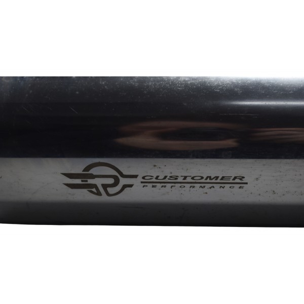 Par Ponteira Esportiva Customer Harley Street Bob M8 18-20