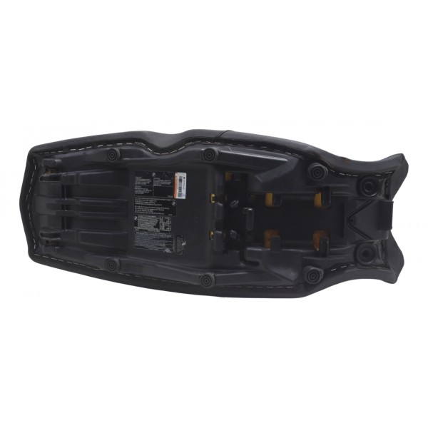 Banco C/ Detalhes Bmw F 800 Gs 09-12 Original Preto