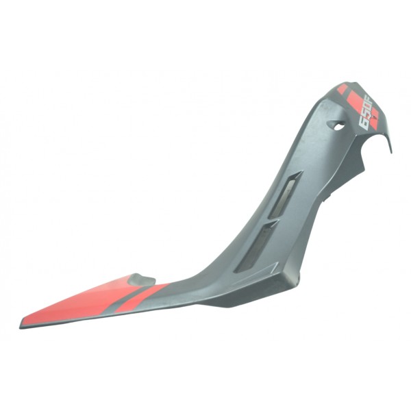 Carenagem Lateral Esq Rabeta C/ Det Honda Cb 650f 18-21 Orig Preto