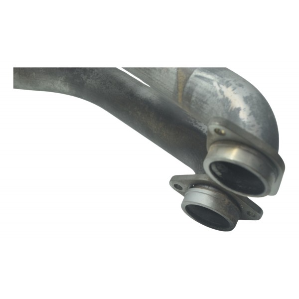 Curva Escape C/ Coletor Bmw F 800 Gs 09-12 Original