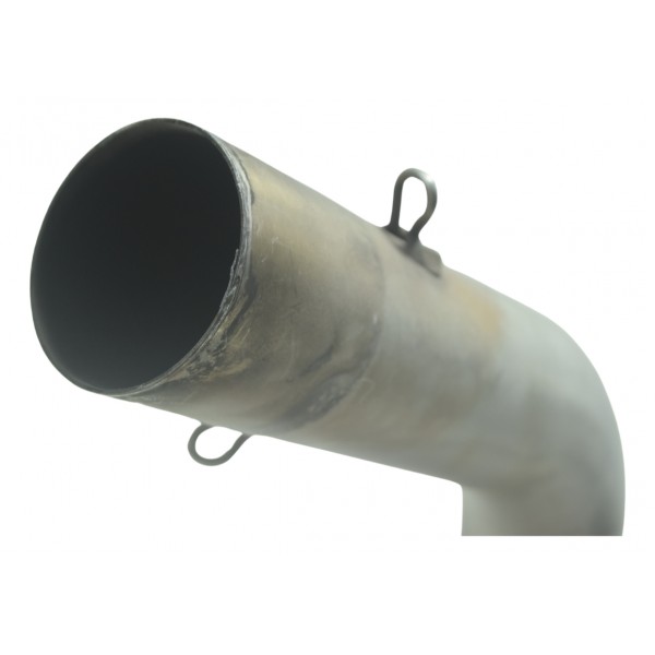 Curva Escape C/ Coletor Bmw F 800 Gs 09-12 Original