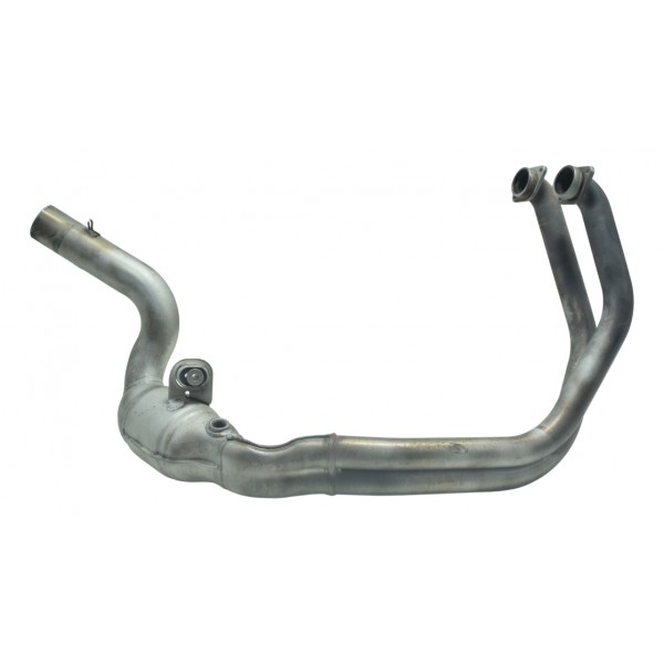 Curva Escape C/ Coletor Bmw F 800 Gs 09-12 Original