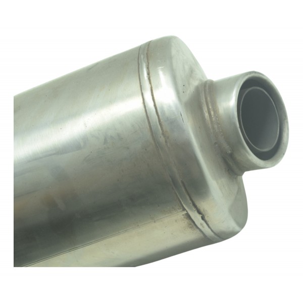 Ponteira Escape C/ Avaria Bmw F 800 Gs 09-12 Original