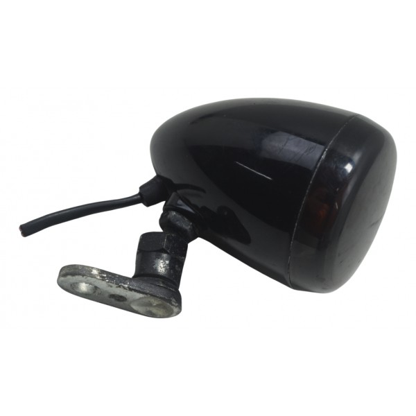 Pisca Dianteiro S/ Plug Harley Street Bob M8 18-20 Original