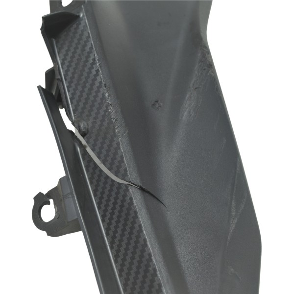 Acabamento Aba Tanque Esq C/ Avaria Honda Cb 650f 18-21 Orig