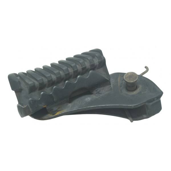 Pedaleira Dianteira Direita Bmw F 800 Gs 09-12 Original