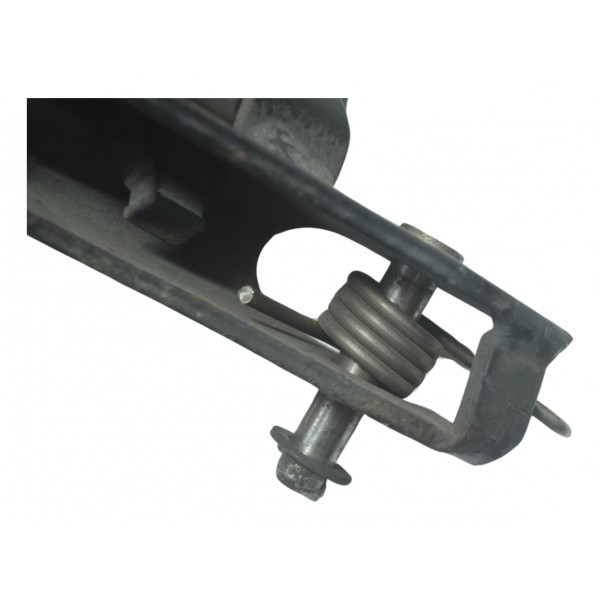 Pedaleira Dianteira Direita Bmw F 800 Gs 09-12 Original