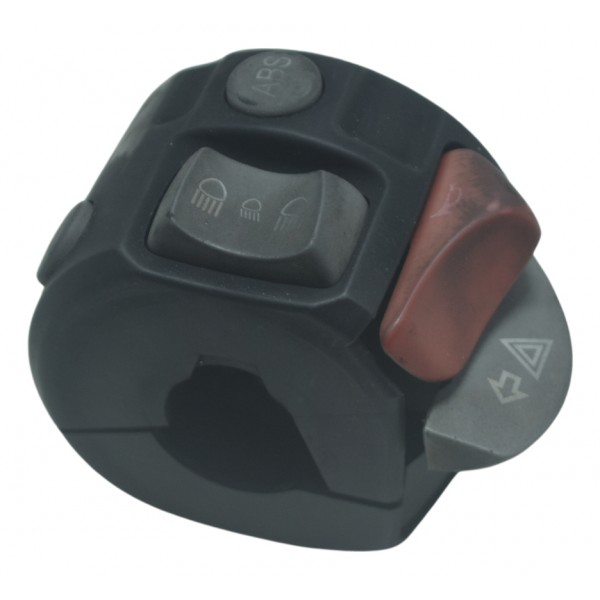 Chave Punho Luz Bmw F 800 Gs 09-12 Original