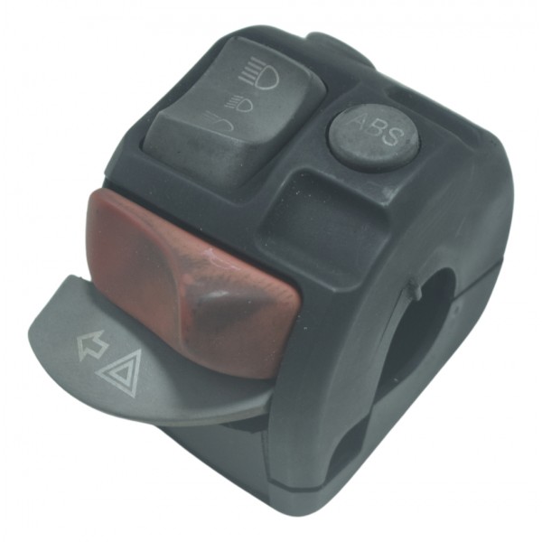 Chave Punho Luz Bmw F 800 Gs 09-12 Original