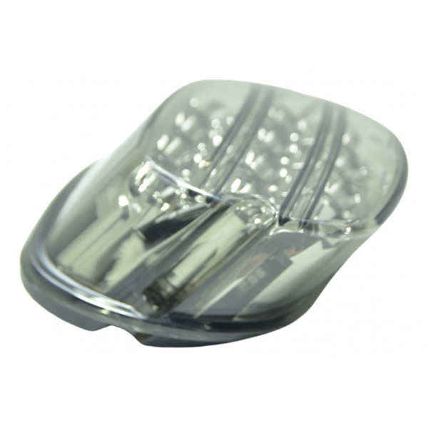 Lanterna Traseira Harley Softail Low Rider S 114 19-22 Orig Ambos Lados Branco