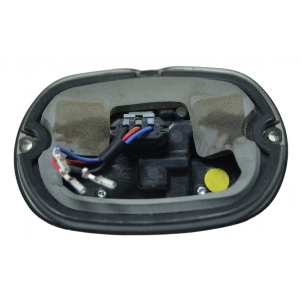 Lanterna Traseira Harley Softail Low Rider S 114 19-22 Orig Ambos Lados Branco